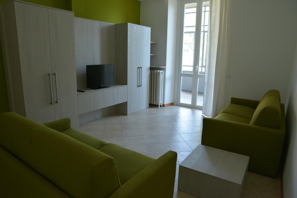 Appartement Residenza Cece' à Lecco Chambre photo