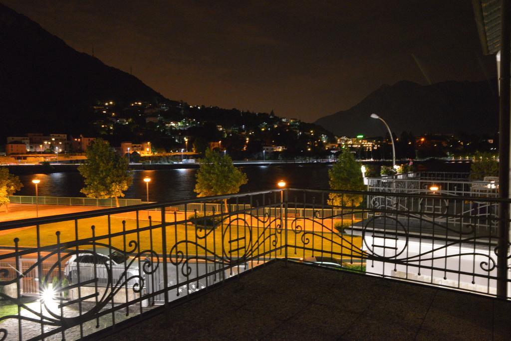 Appartement Residenza Cece' à Lecco Extérieur photo