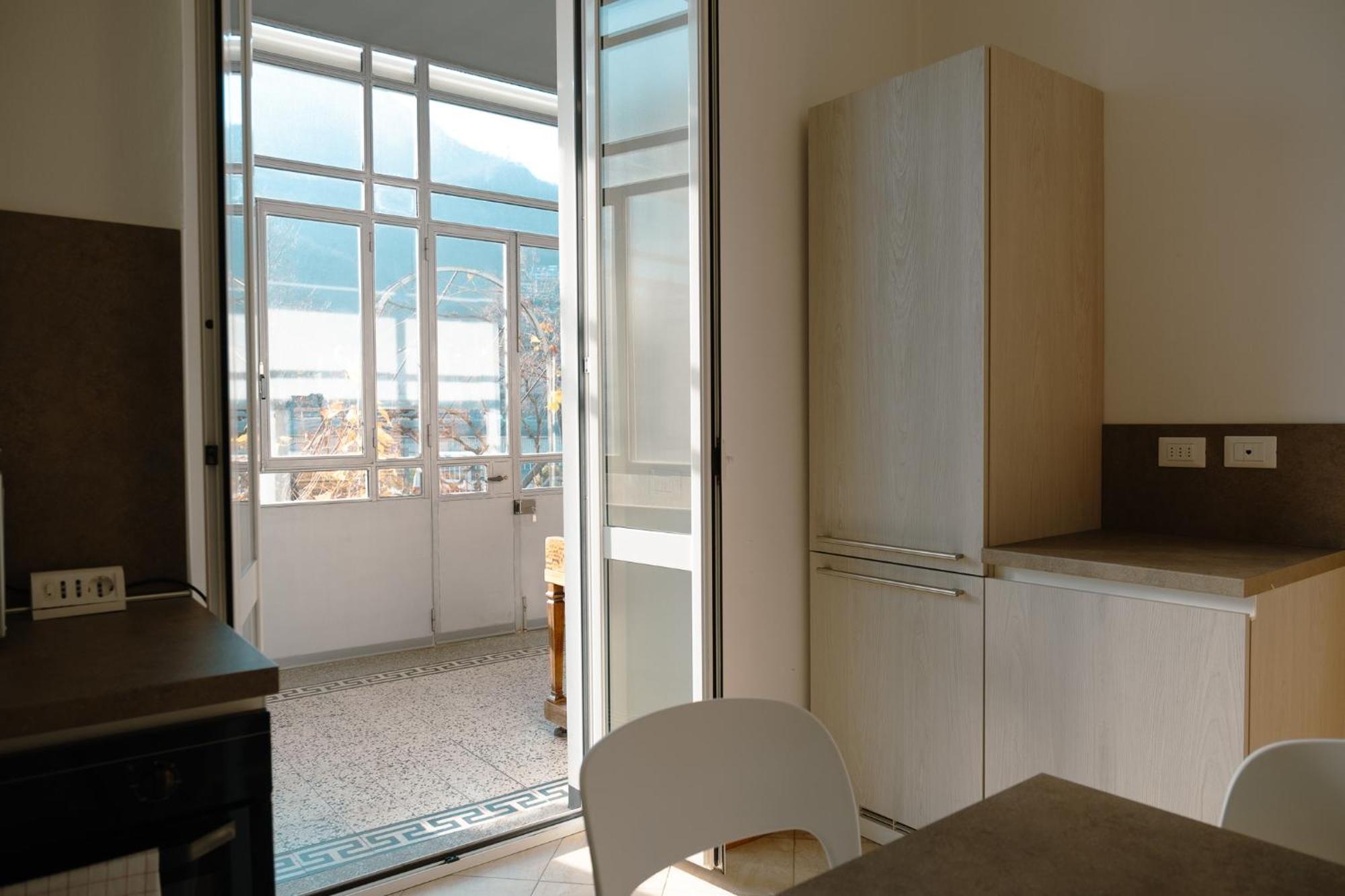 Appartement Residenza Cece' à Lecco Extérieur photo