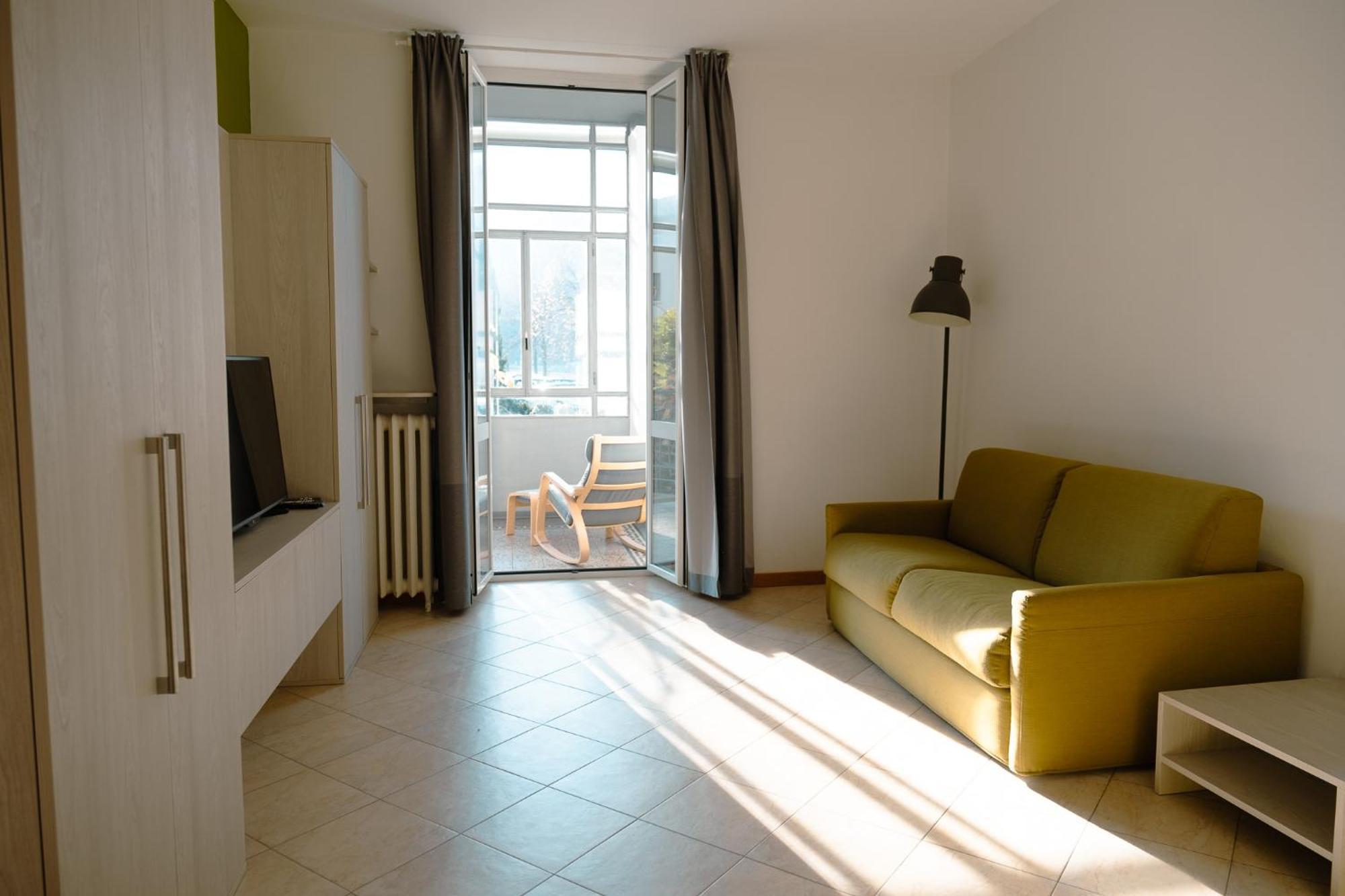 Appartement Residenza Cece' à Lecco Extérieur photo