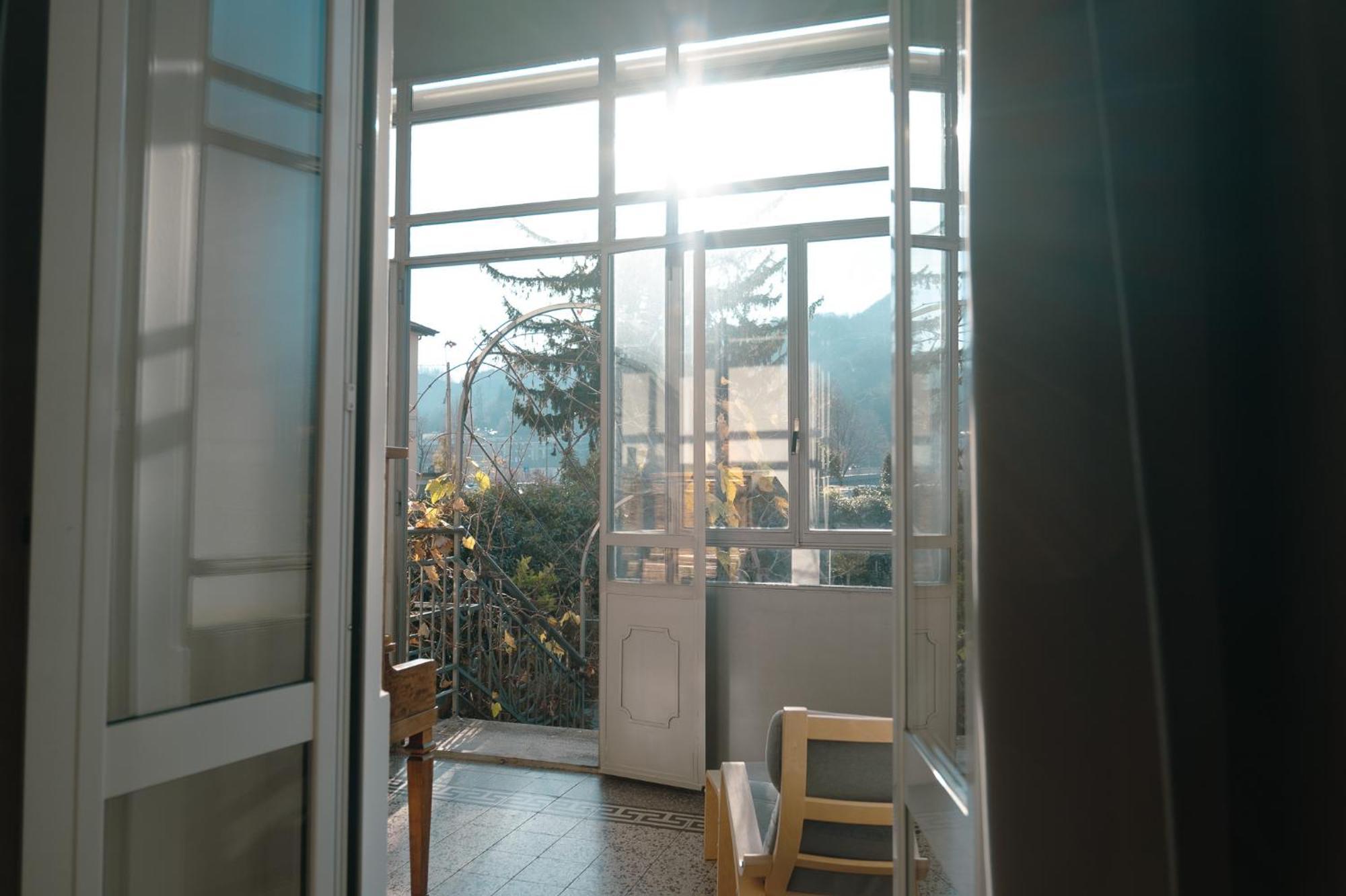 Appartement Residenza Cece' à Lecco Extérieur photo