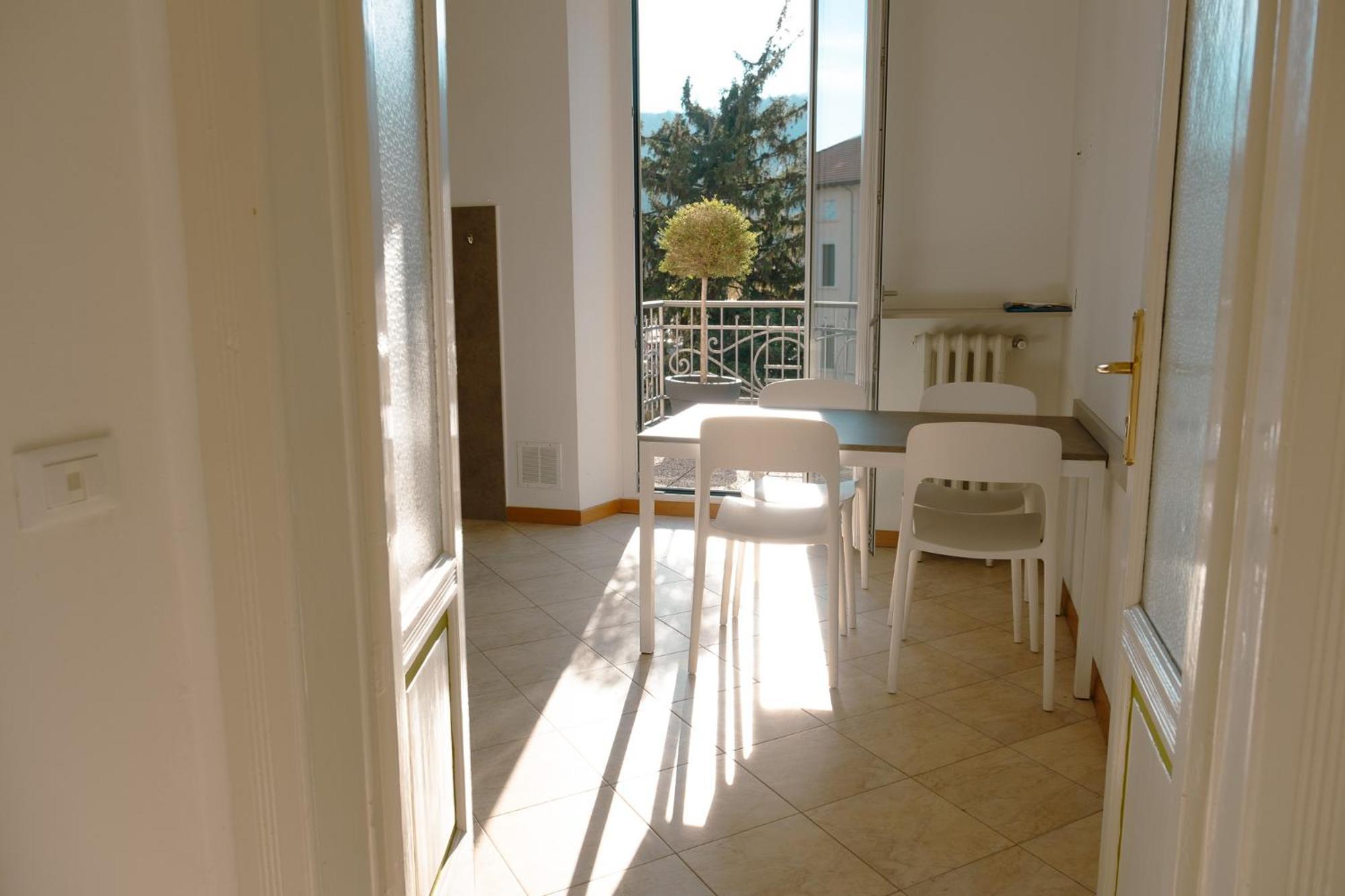 Appartement Residenza Cece' à Lecco Extérieur photo
