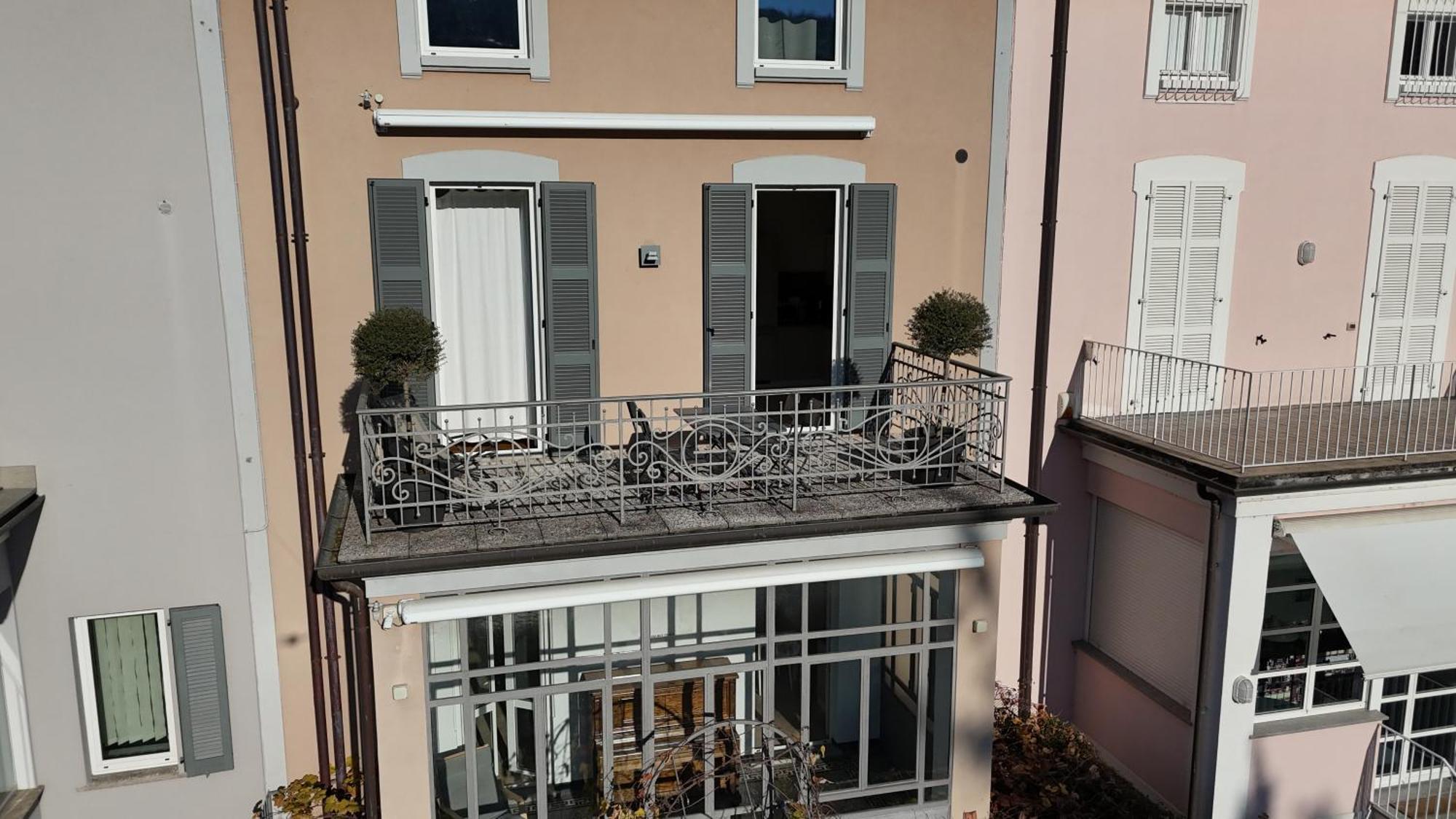 Appartement Residenza Cece' à Lecco Extérieur photo