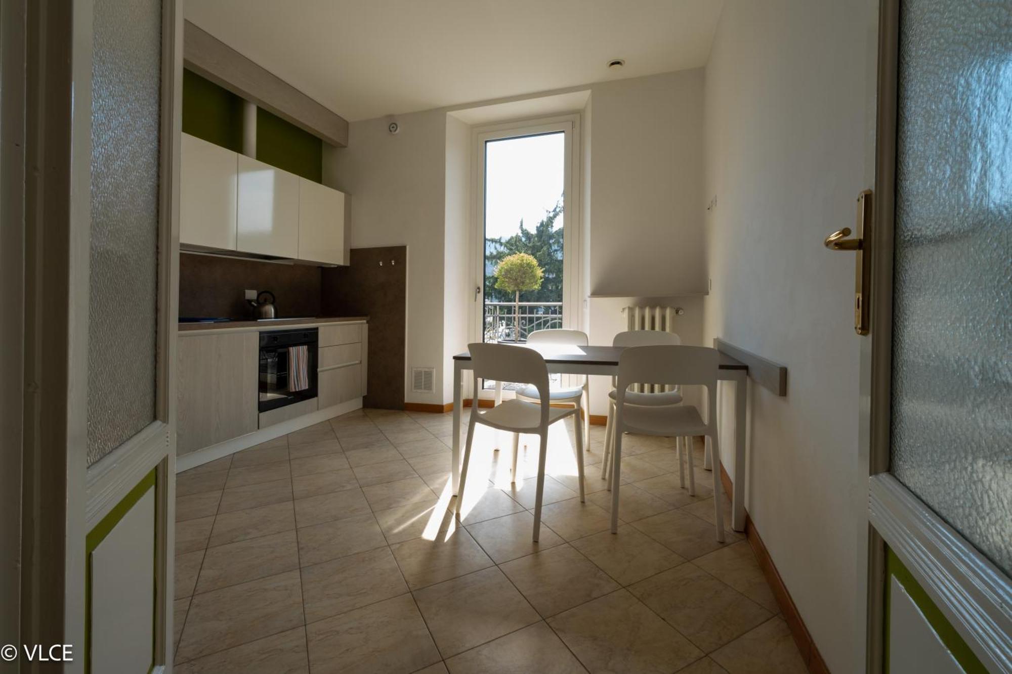 Appartement Residenza Cece' à Lecco Extérieur photo