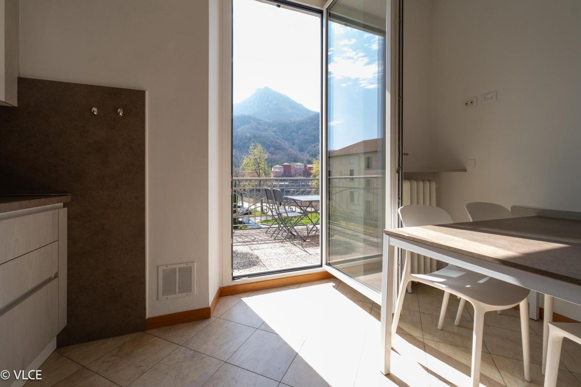 Appartement Residenza Cece' à Lecco Extérieur photo
