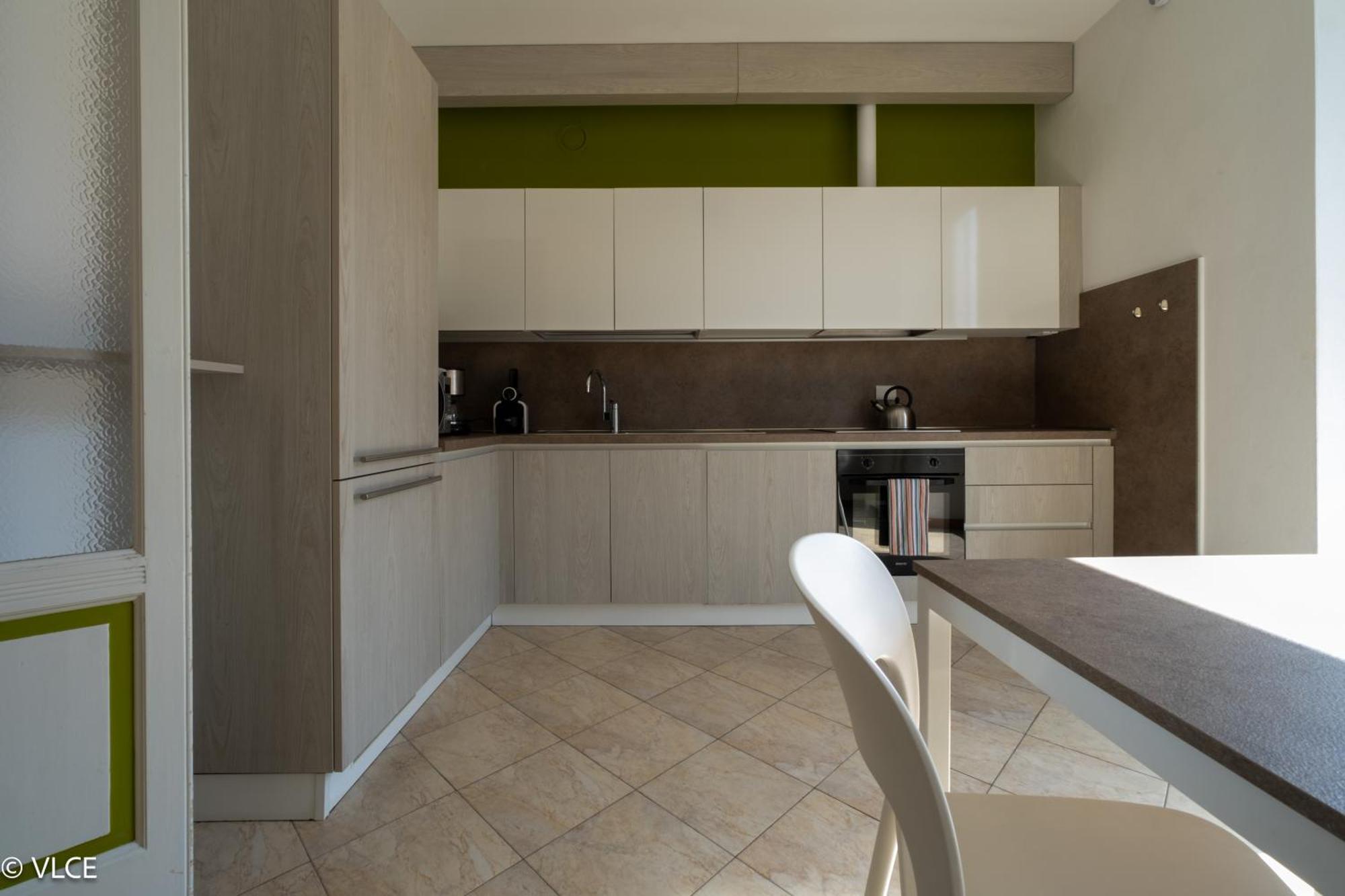 Appartement Residenza Cece' à Lecco Extérieur photo