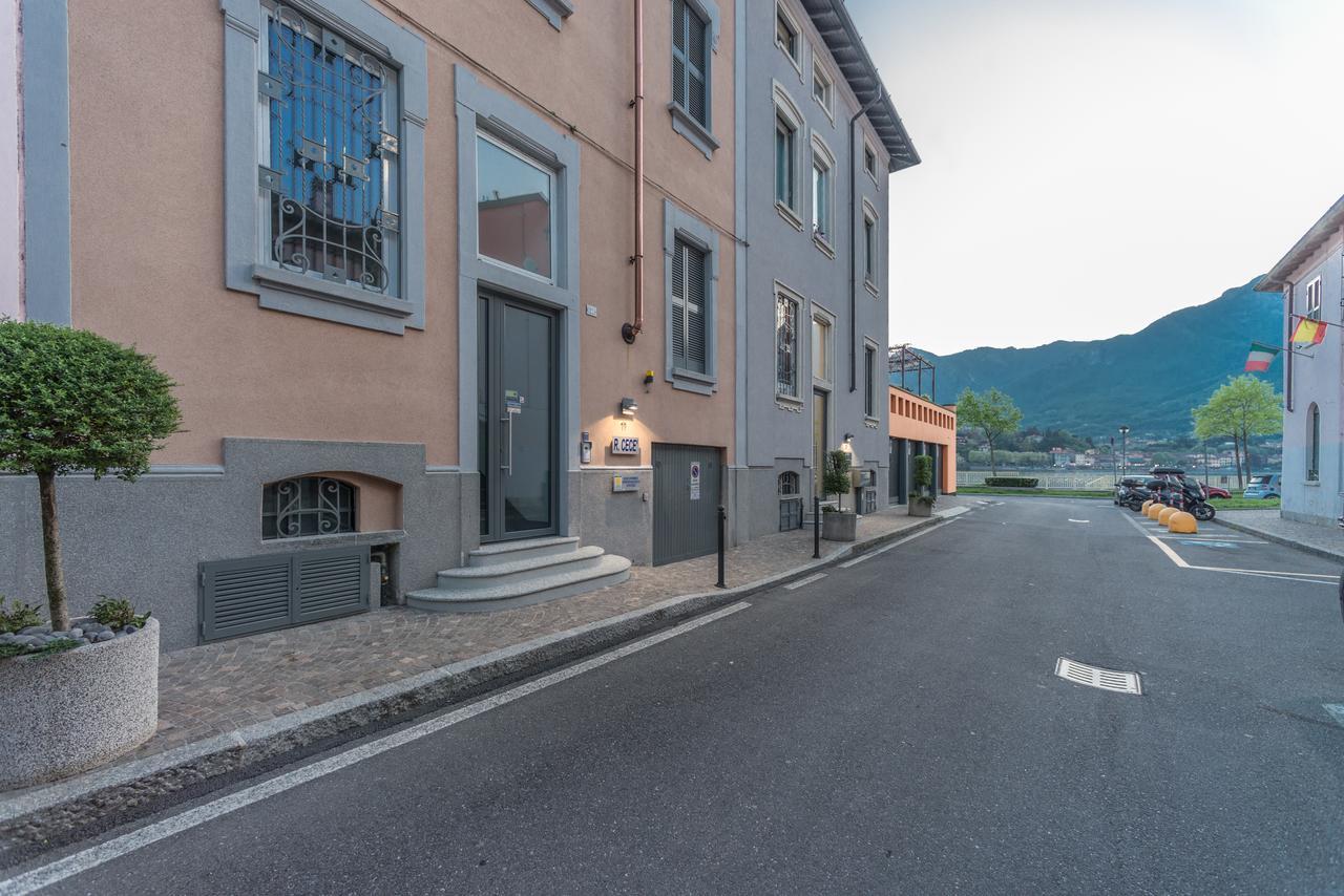 Appartement Residenza Cece' à Lecco Extérieur photo